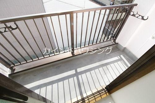 アドヴァン住之江の内装