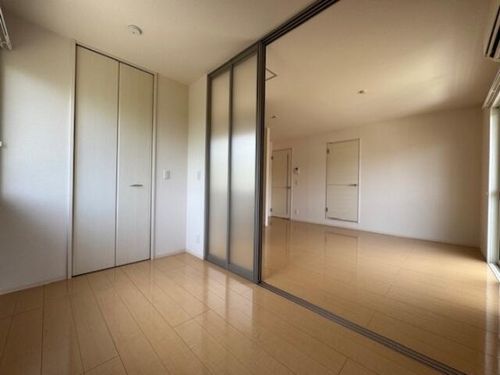 おおくぼの森の内装