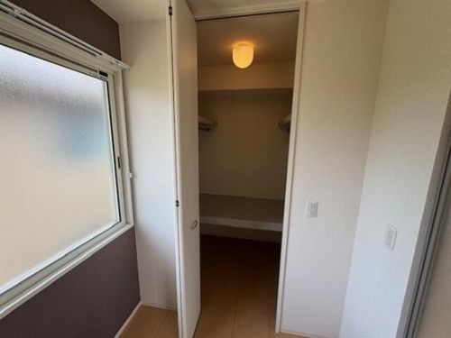 おおくぼの森の内装