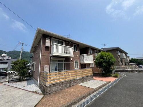 おおくぼの森の外観