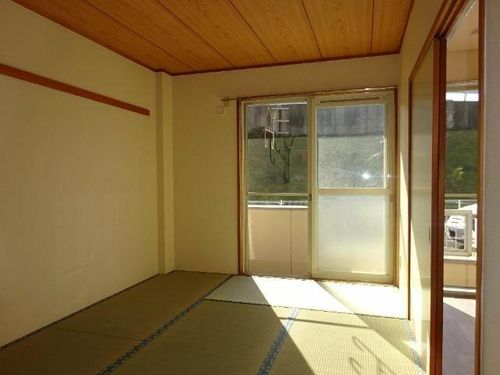 パレスさくらAの内装