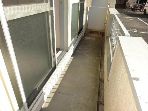 パレスさくらAの内装