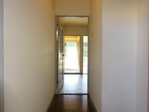 パレスさくらAの内装