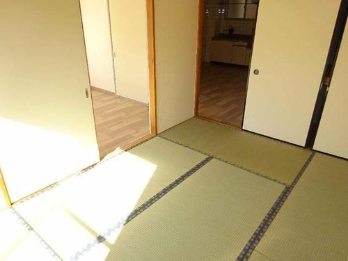 パレスさくらAの内装