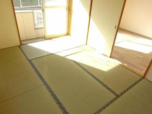 パレスさくらAの内装