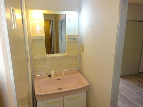 パレスさくらAの内装