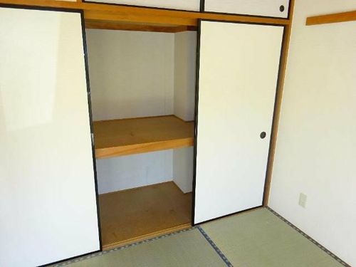 パレスさくらAの内装