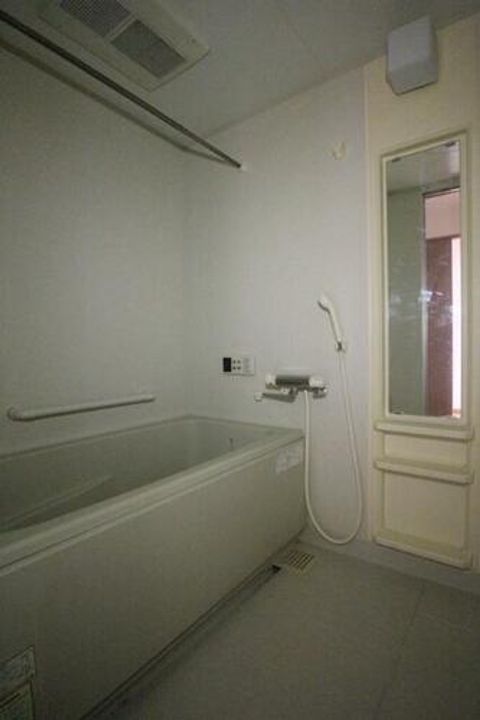 エクセレントリッチ伊崎の風呂
