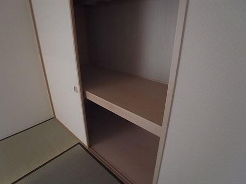 スクエア名古屋港の内装