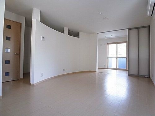 兵庫県神戸市北区谷上南町(アパート)の賃貸物件の居間