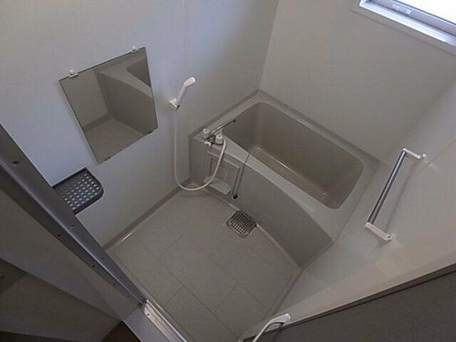 兵庫県神戸市北区谷上南町(アパート)の賃貸物件の風呂