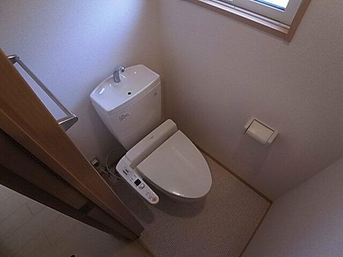 兵庫県神戸市北区谷上南町(アパート)の賃貸物件の内装