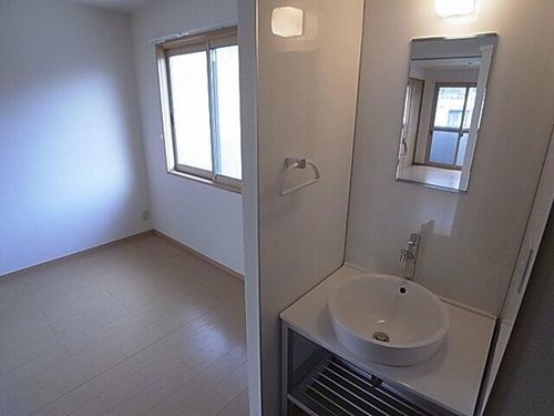 兵庫県神戸市北区谷上南町(アパート)の賃貸物件の内装