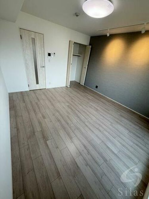 大阪府堺市西区鳳中町1丁(アパート)の賃貸物件の内装