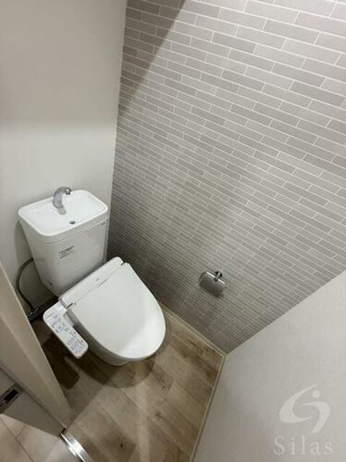 大阪府堺市西区鳳中町1丁(アパート)の賃貸物件の内装
