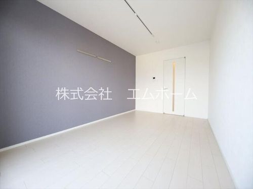 The INFINITYの居間