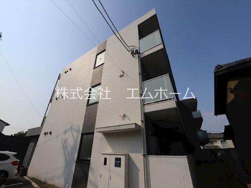 The INFINITYの外観