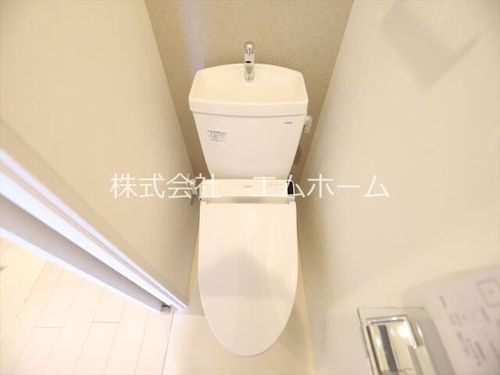 The INFINITYの内装