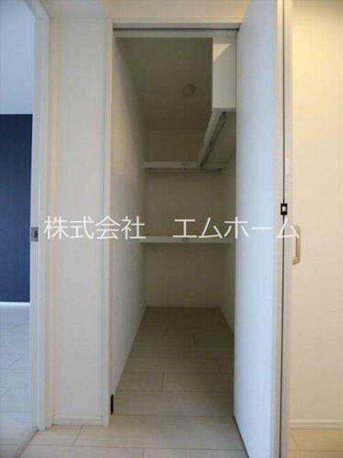 The INFINITYの内装