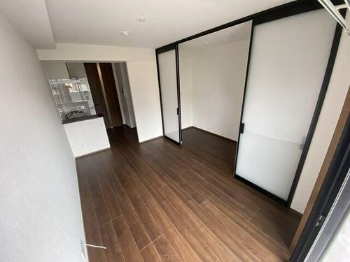 福岡県福岡市南区長丘5丁目(マンション)の賃貸物件の居間