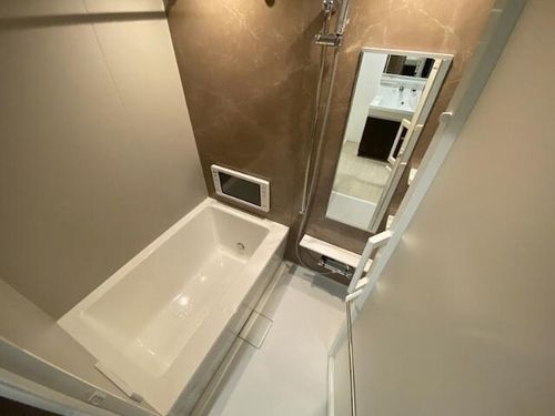 福岡県福岡市南区長丘5丁目(マンション)の賃貸物件の風呂