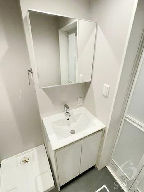 兵庫県明石市松の内1丁目(アパート)の賃貸物件の内装