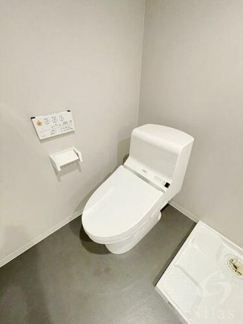 兵庫県明石市松の内1丁目(アパート)の賃貸物件の内装