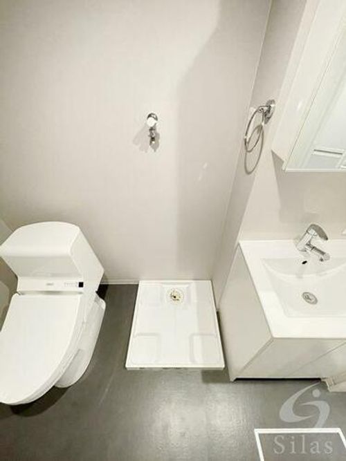 兵庫県明石市松の内1丁目(アパート)の賃貸物件の内装