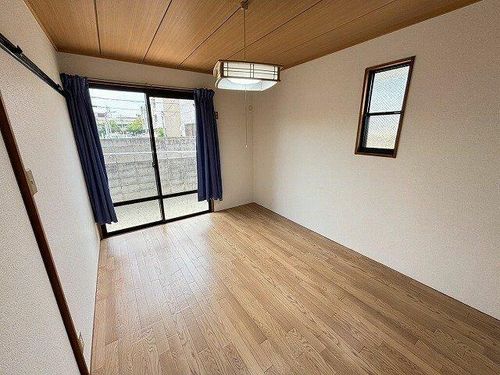 パールハイツ101の内装