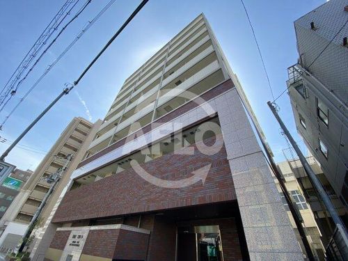 サンセリテ至誠会松崎町の外観