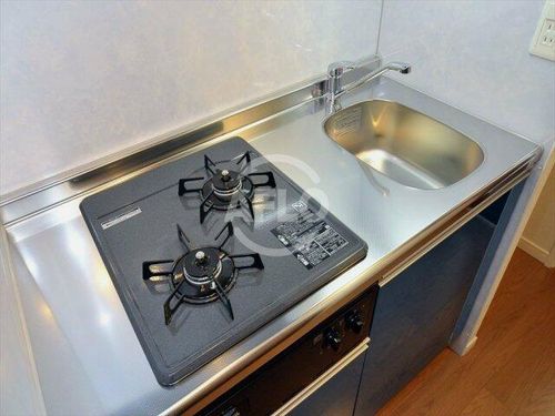 サンセリテ至誠会松崎町のキッチン