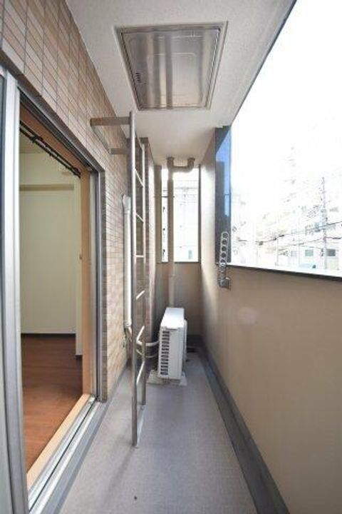 アスヴェル神戸元町の内装