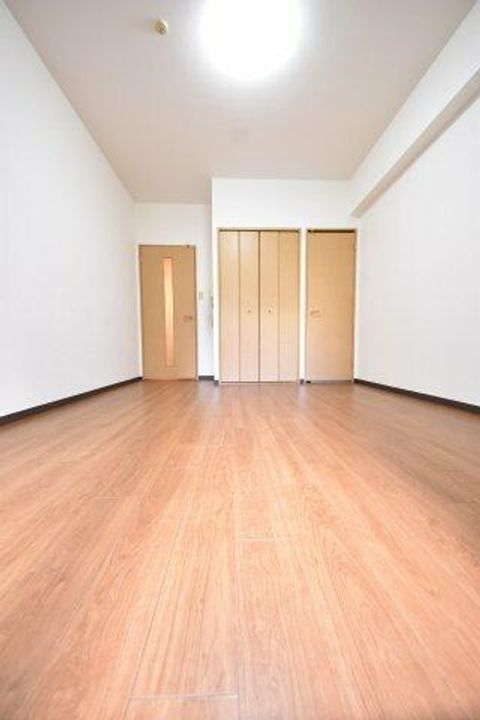 アスヴェル神戸元町の居間