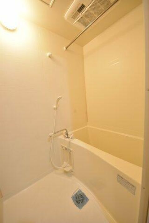 アスヴェル神戸元町の風呂