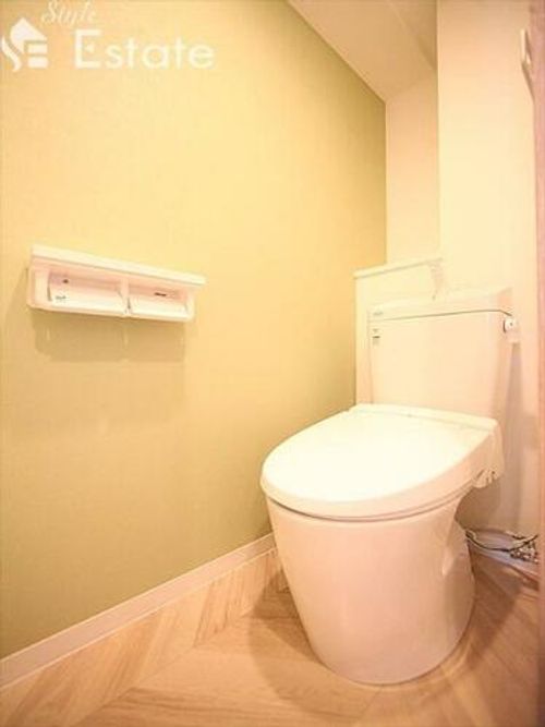 プレイズシード浅間町の内装