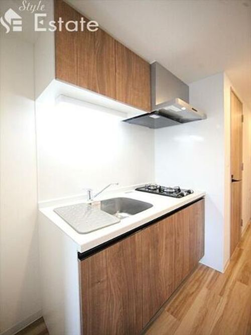 プレイズシード浅間町のキッチン