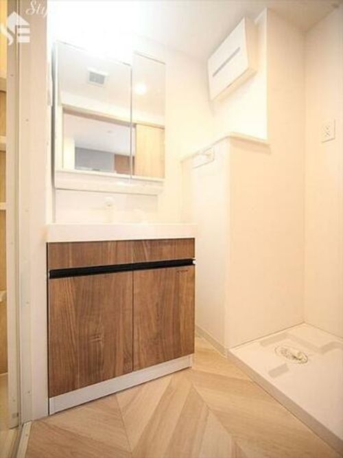 プレイズシード浅間町の内装