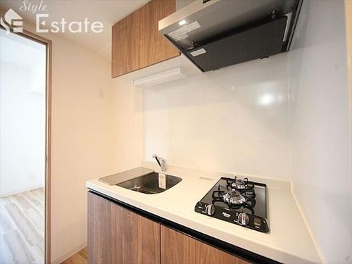 プレイズシード浅間町のキッチン