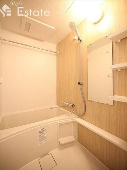 プレイズシード浅間町の風呂