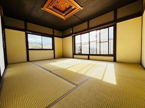 兵庫県神戸市垂水区塩屋町字大谷(一戸建)の賃貸物件の内装