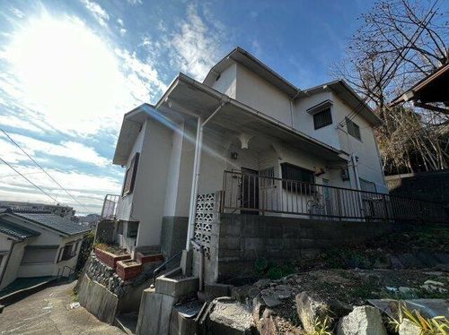 兵庫県神戸市垂水区塩屋町字大谷(一戸建)の賃貸物件の外観