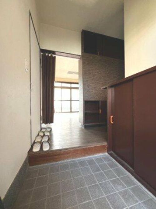 兵庫県神戸市垂水区塩屋町字大谷(一戸建)の賃貸物件の玄関