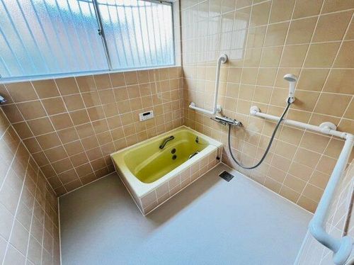 兵庫県神戸市垂水区塩屋町字大谷(一戸建)の賃貸物件の風呂