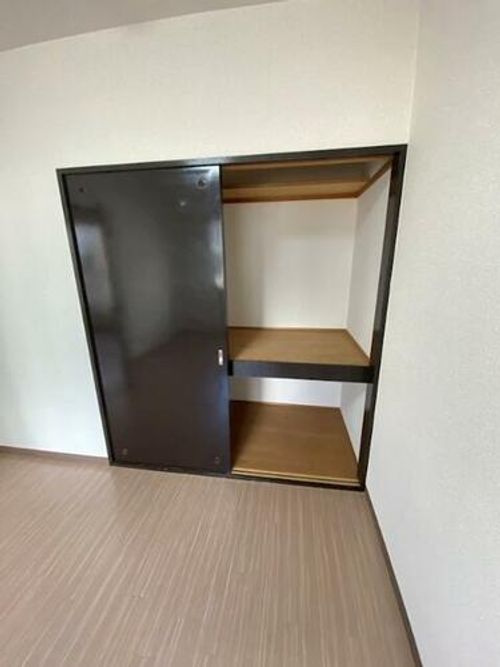 ウエストビレッジ118102の内装