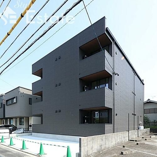 愛知県名古屋市熱田区六番2丁目(アパート)の賃貸物件203の外観