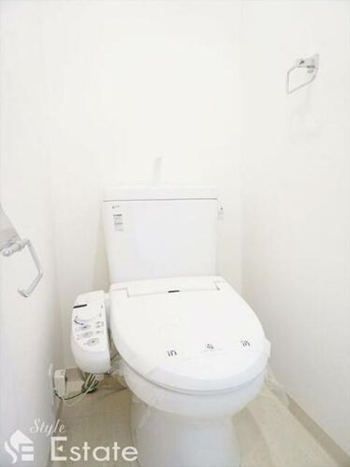 パルティール覚王山の内装