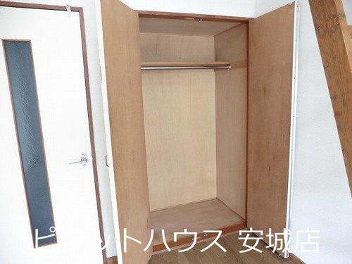 センチュリーコート207の内装
