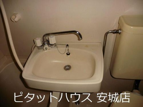 センチュリーコート207の内装
