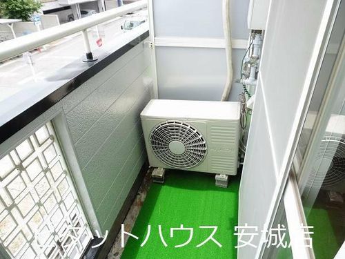 センチュリーコート207の内装