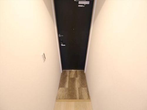 愛知県名古屋市中区上前津2丁目(マンション)の賃貸物件の玄関